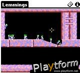 Lemmings (Mobile)