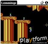 Lemmings (Mobile)