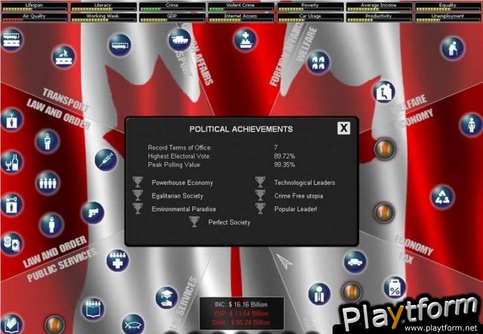 Democracy (PC)