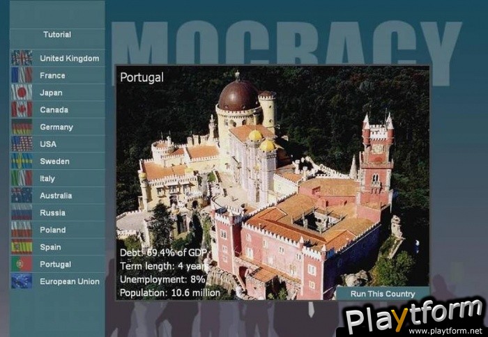 Democracy (PC)