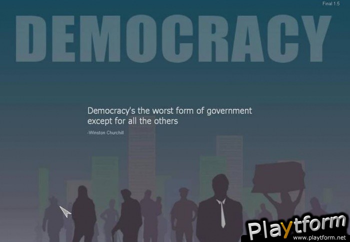 Democracy (PC)