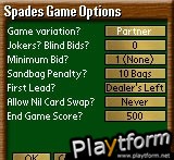 Championship Spades (Mobile)