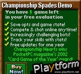 Championship Spades (Mobile)