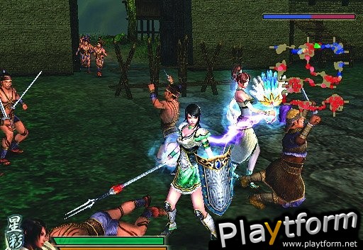 Dynasty Warriors 5 (PlayStation 2)