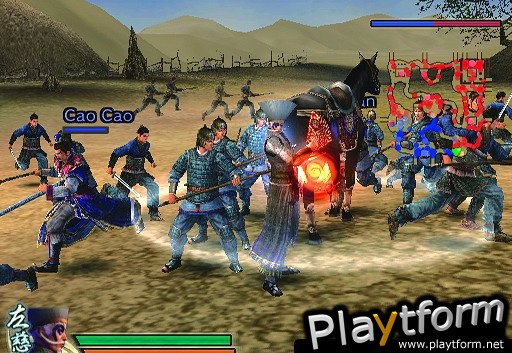 Dynasty Warriors 5 (PlayStation 2)