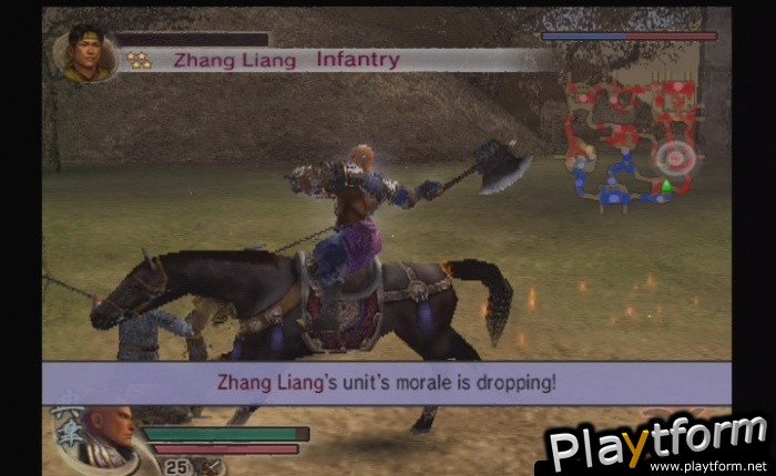 Dynasty Warriors 5 (PlayStation 2)