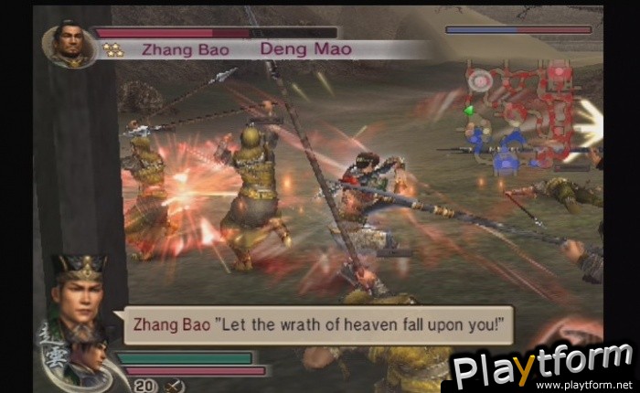 Dynasty Warriors 5 (PlayStation 2)