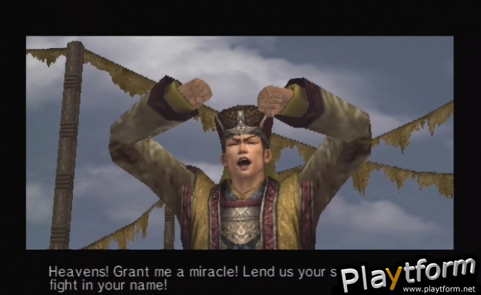 Dynasty Warriors 5 (PlayStation 2)