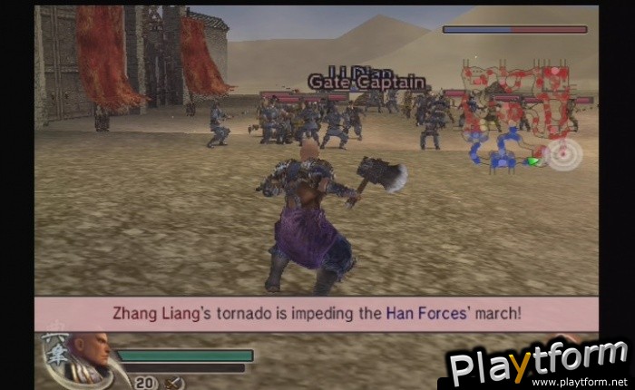 Dynasty Warriors 5 (PlayStation 2)