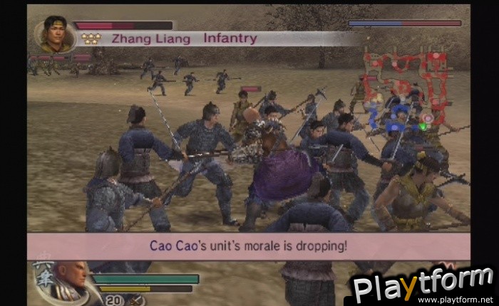 Dynasty Warriors 5 (PlayStation 2)