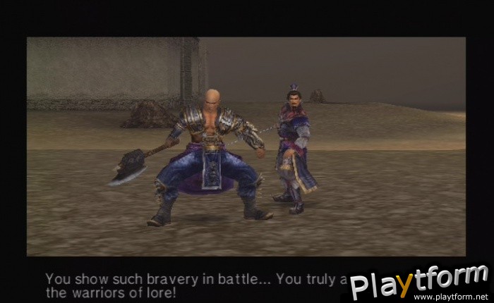 Dynasty Warriors 5 (PlayStation 2)