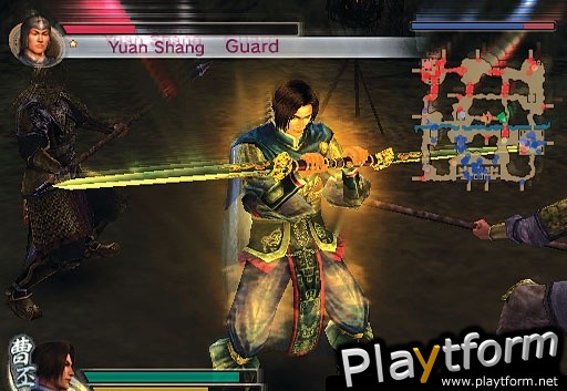 Dynasty Warriors 5 (PlayStation 2)