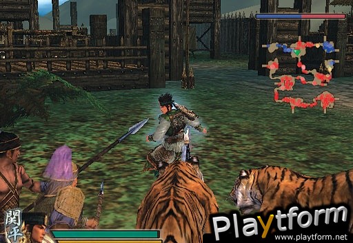 Dynasty Warriors 5 (PlayStation 2)