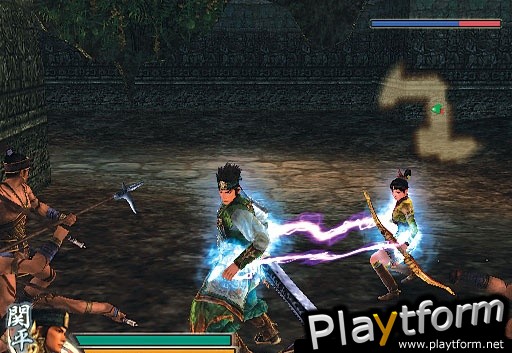 Dynasty Warriors 5 (PlayStation 2)