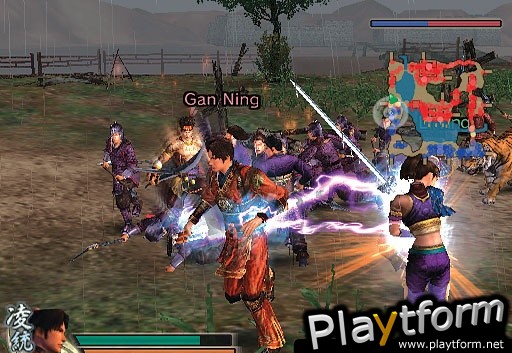 Dynasty Warriors 5 (PlayStation 2)