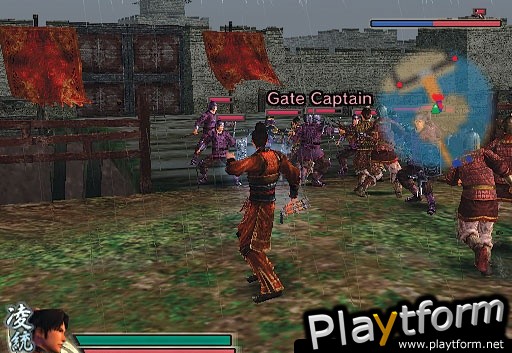 Dynasty Warriors 5 (PlayStation 2)