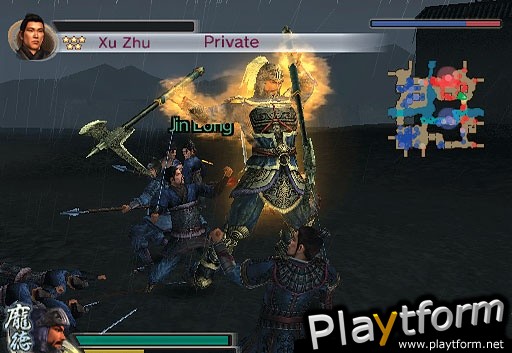 Dynasty Warriors 5 (PlayStation 2)