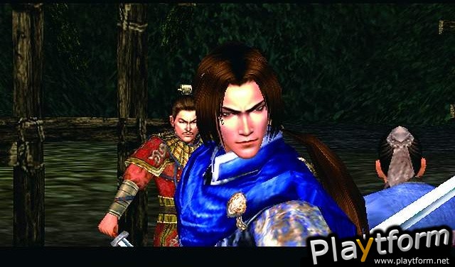 Dynasty Warriors 5 (PlayStation 2)