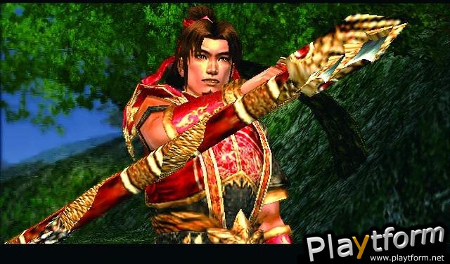 Dynasty Warriors 5 (PlayStation 2)