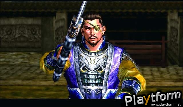 Dynasty Warriors 5 (PlayStation 2)