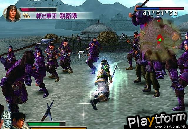 Dynasty Warriors 5 (PlayStation 2)