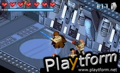 Lego Star Wars (Game Boy Advance)