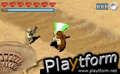 Lego Star Wars (Game Boy Advance)