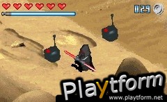 Lego Star Wars (Game Boy Advance)