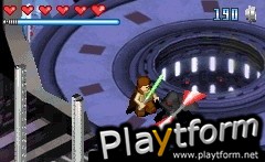 Lego Star Wars (Game Boy Advance)