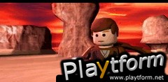 Lego Star Wars (Game Boy Advance)