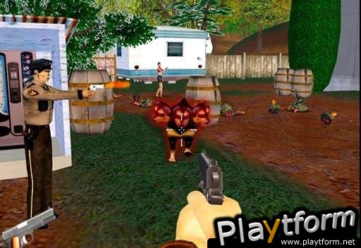 Country Justice: Revenge of the Rednecks (PC)