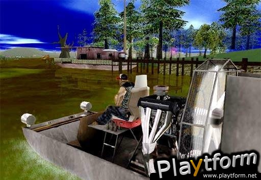 Country Justice: Revenge of the Rednecks (PC)