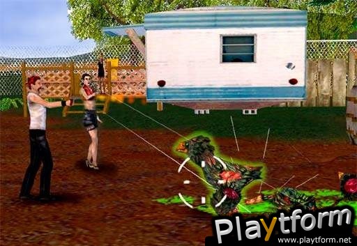 Country Justice: Revenge of the Rednecks (PC)