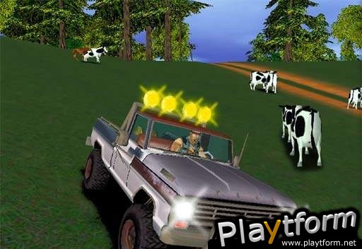 Country Justice: Revenge of the Rednecks (PC)