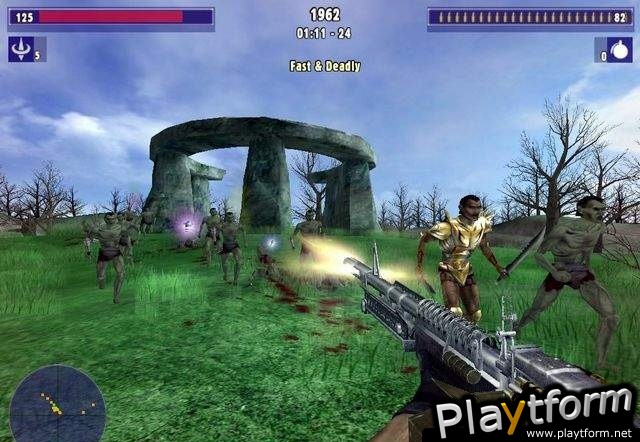 Deadhunt (PC)