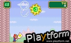 Mario Party Advance (Game Boy Advance)