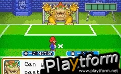 Mario Party Advance (Game Boy Advance)