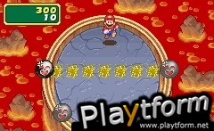 Mario Party Advance (Game Boy Advance)