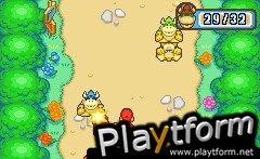 Mario Party Advance (Game Boy Advance)