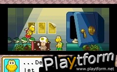 Mario Party Advance (Game Boy Advance)