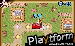 Mario Party Advance (Game Boy Advance)