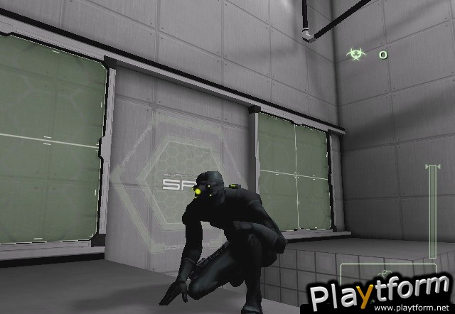 Tom Clancy's Splinter Cell Chaos Theory (Xbox)