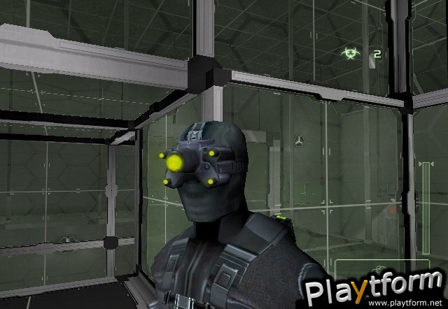 Tom Clancy's Splinter Cell Chaos Theory (Xbox)