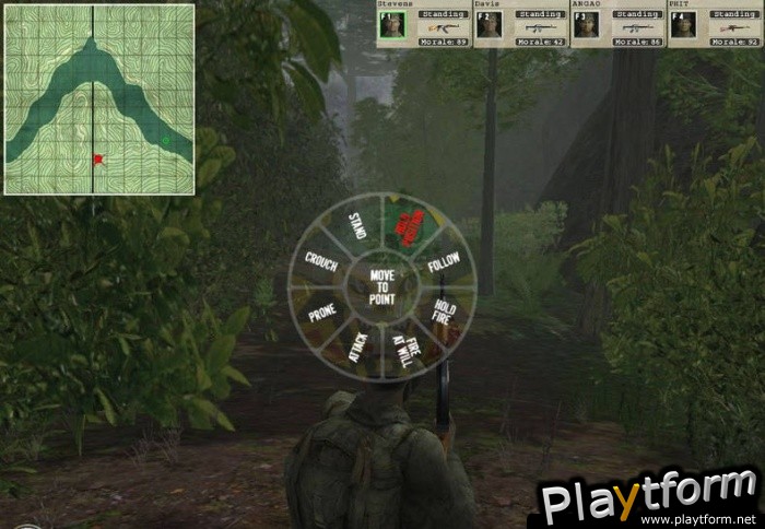 Elite Warriors: Vietnam (PC)