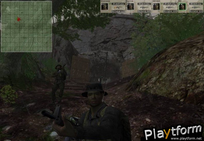 Elite Warriors: Vietnam (PC)