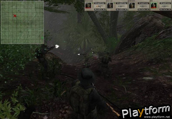 Elite Warriors: Vietnam (PC)