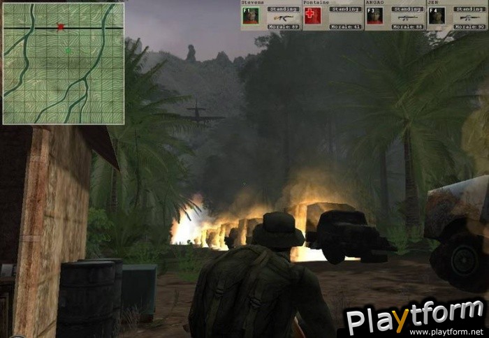 Elite Warriors: Vietnam (PC)