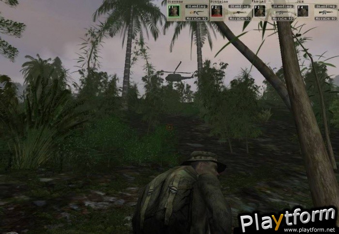 Elite Warriors: Vietnam (PC)