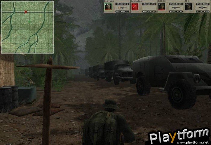 Elite Warriors: Vietnam (PC)