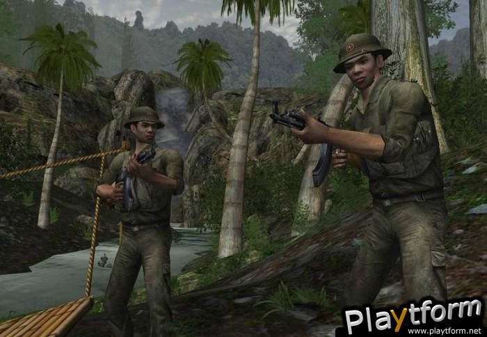 Elite Warriors: Vietnam (PC)